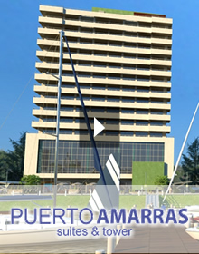 PUERTO AMARRAS Suites & Towers (CAM 55) | CAM Construcciones