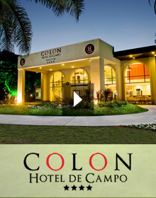 Hotel de Campo Col�n