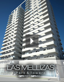 LAS MELLIZAS - Park & Towers (CAM 60-70)