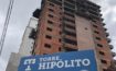 Avance de obra - Torre Hipolito - Marzo 2020